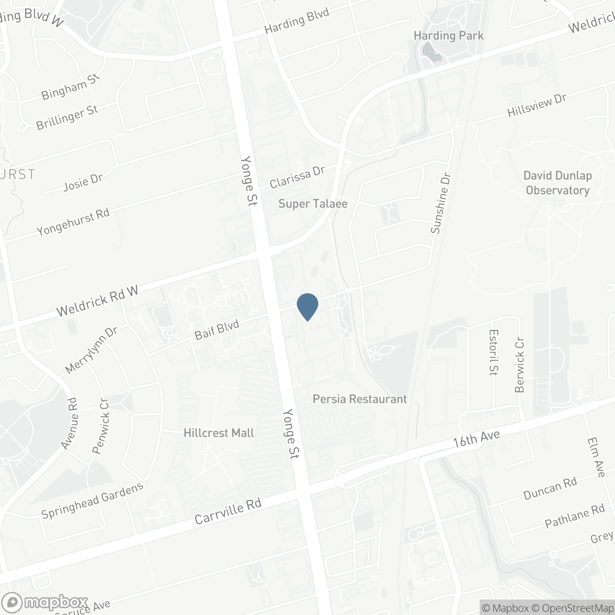 204 - 23 OBSERVATORY LANE, Richmond Hill, Ontario L4C 0M7